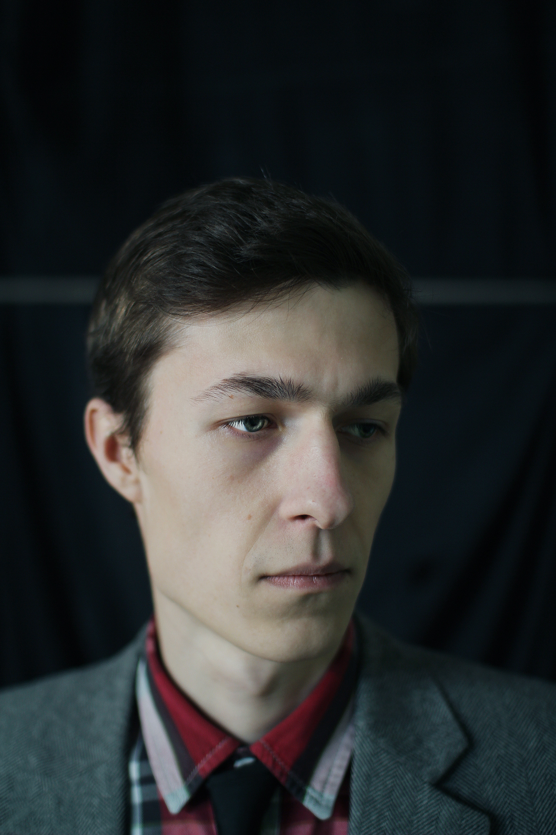 Portraits. Стас Понятовский