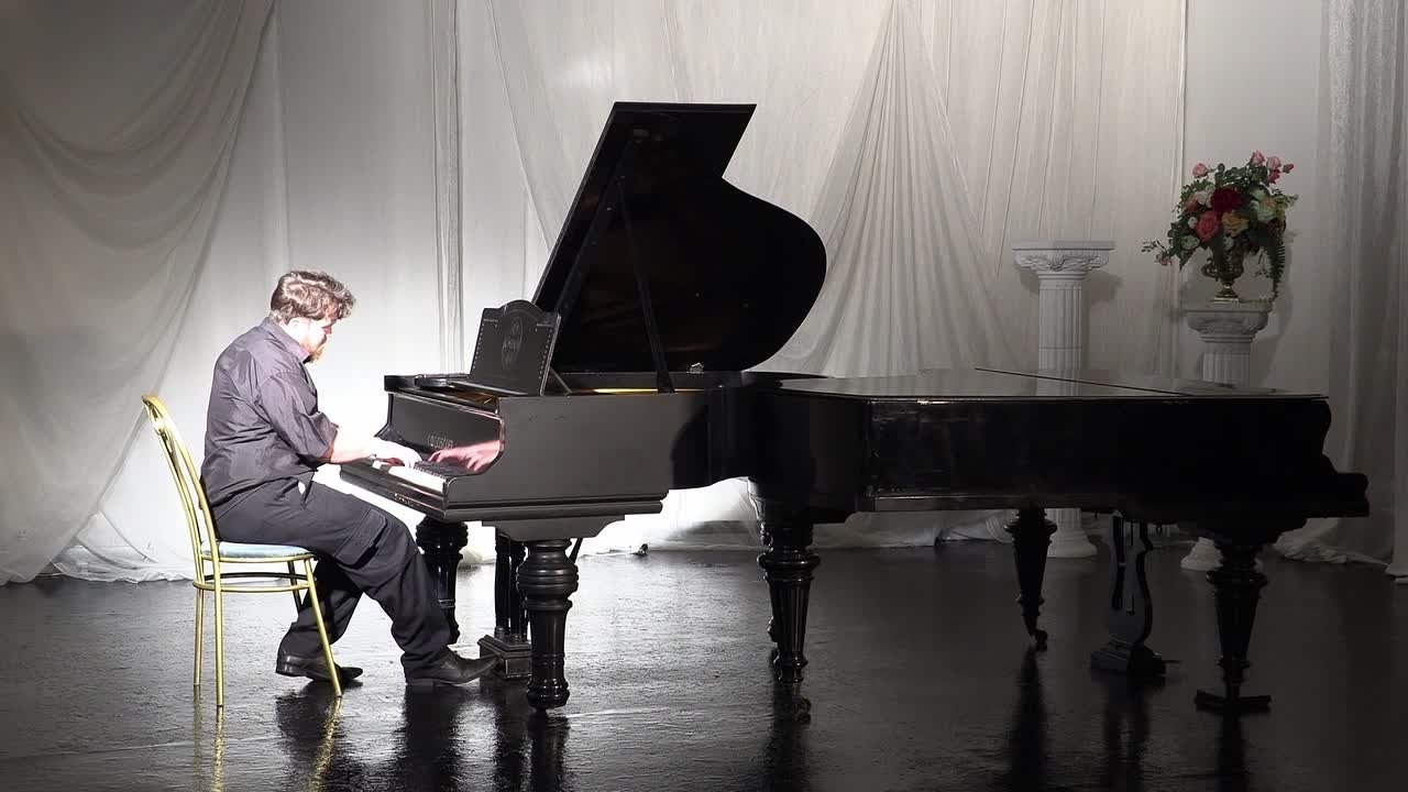 Марк Шубинфортепианный концерт. Дом Шрёдера