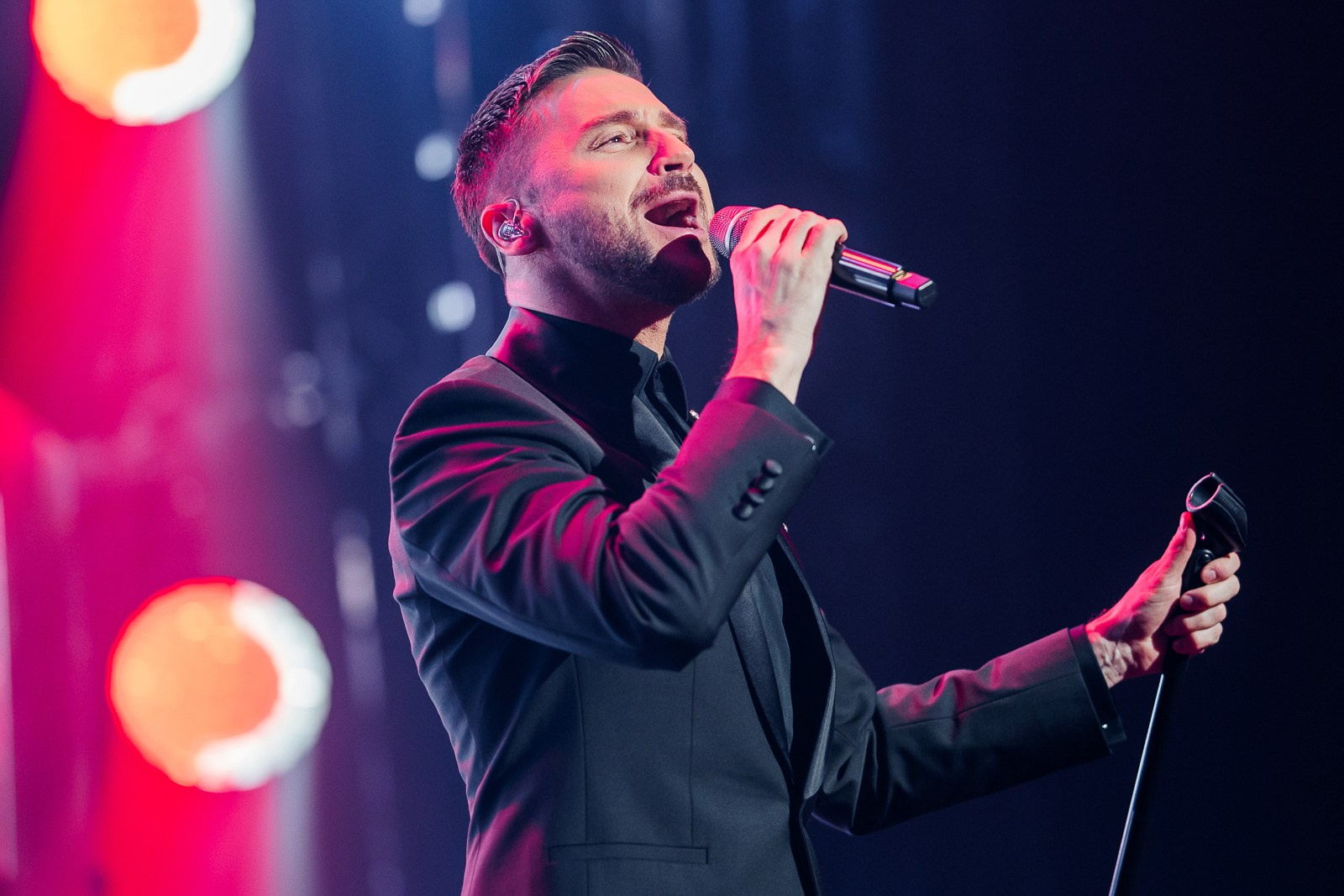 Корпоратив с Сергеем Лазаревым