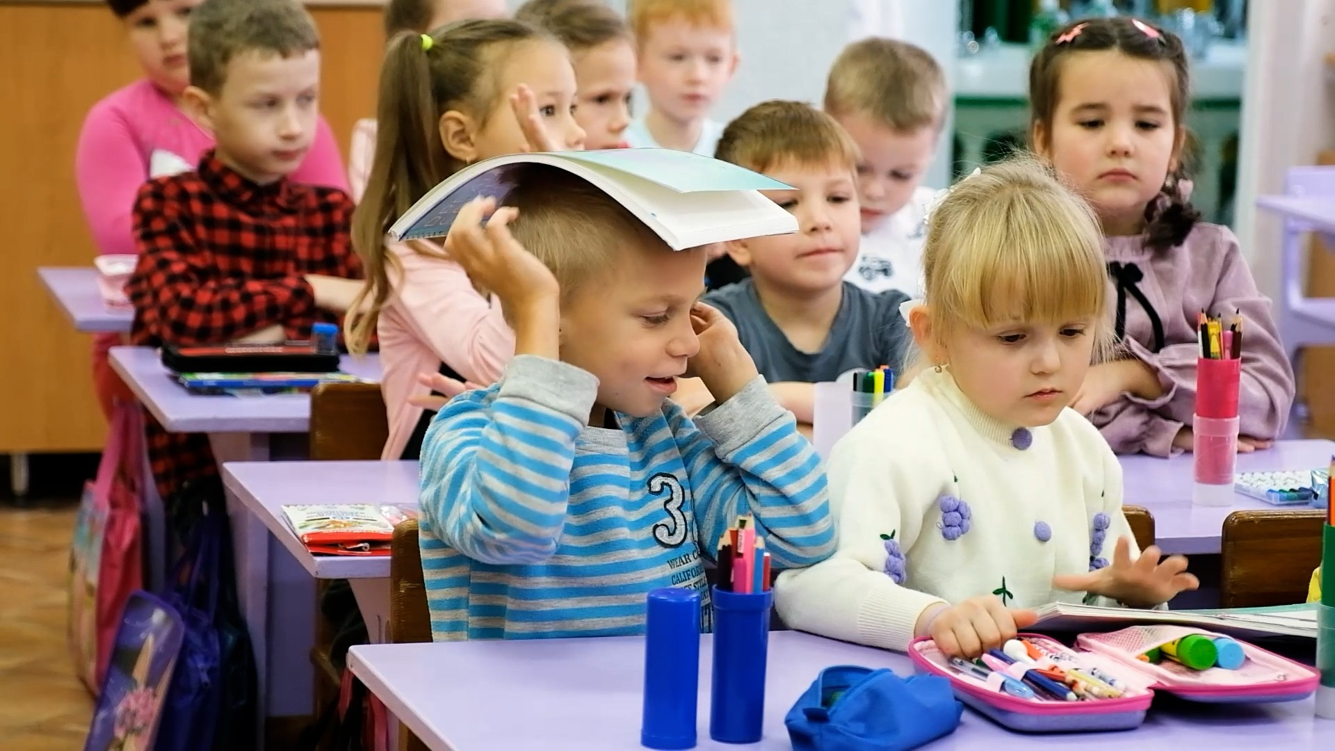 Видеосъёмка в детском саду. Семейная фото и видеосъёмка. Брянск