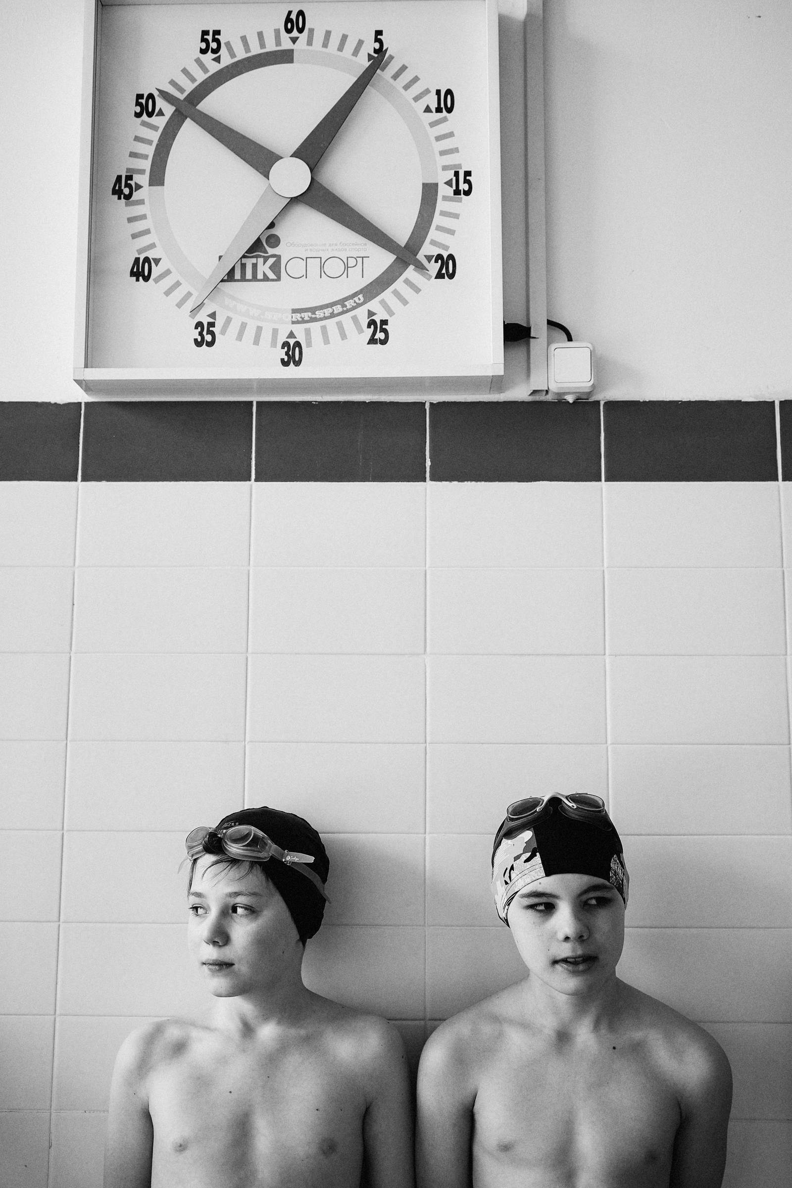 Соревнование. Денис Паунин — Фотографии