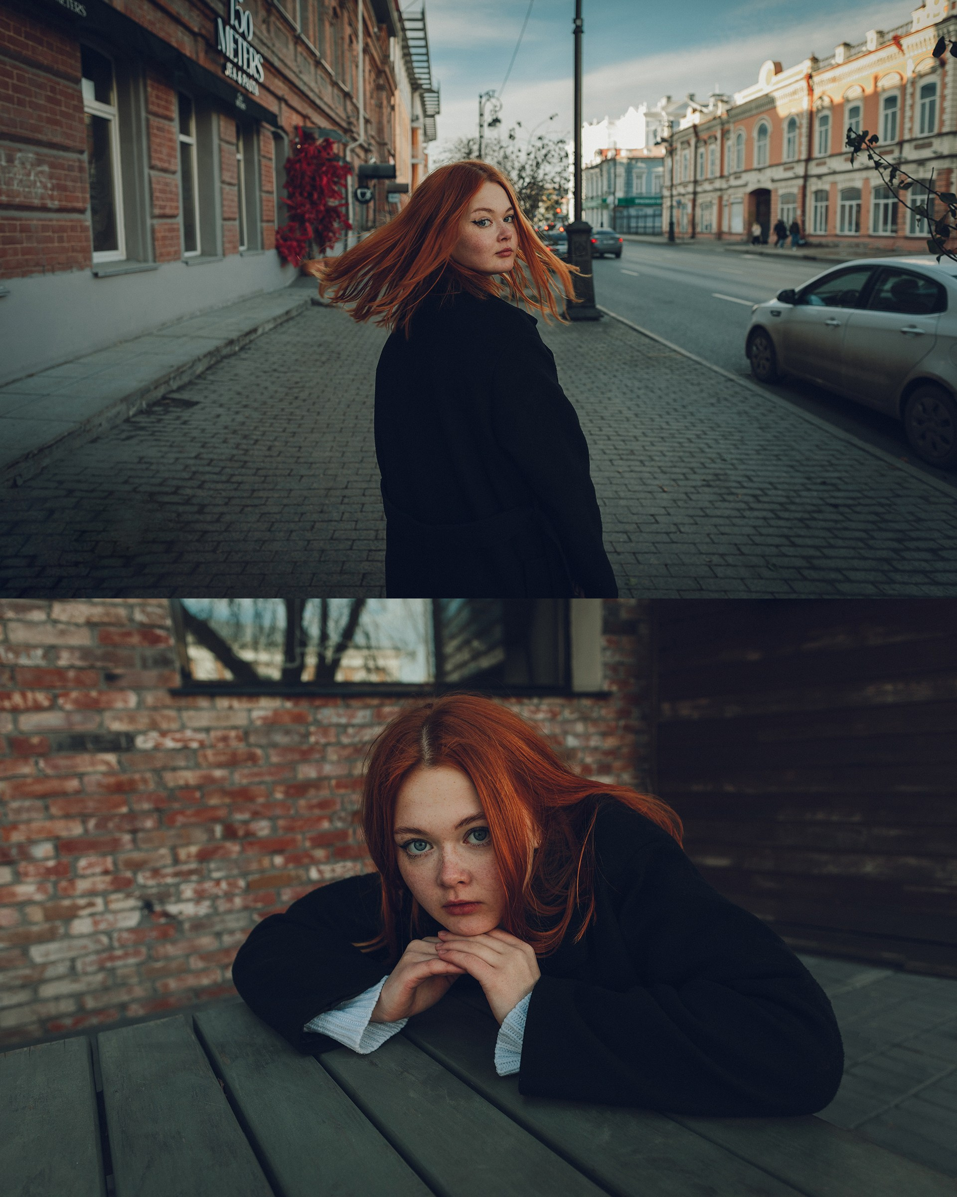 Владимир Попов — индивидуальный портретный фотограф в Тюмени