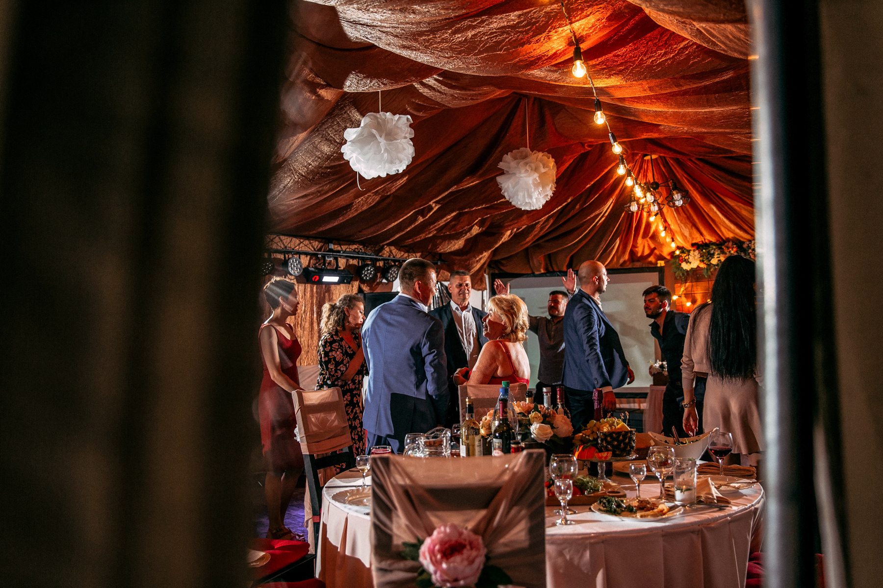 Фотограф Анна Руданова. Свадьба Даши и Дениса