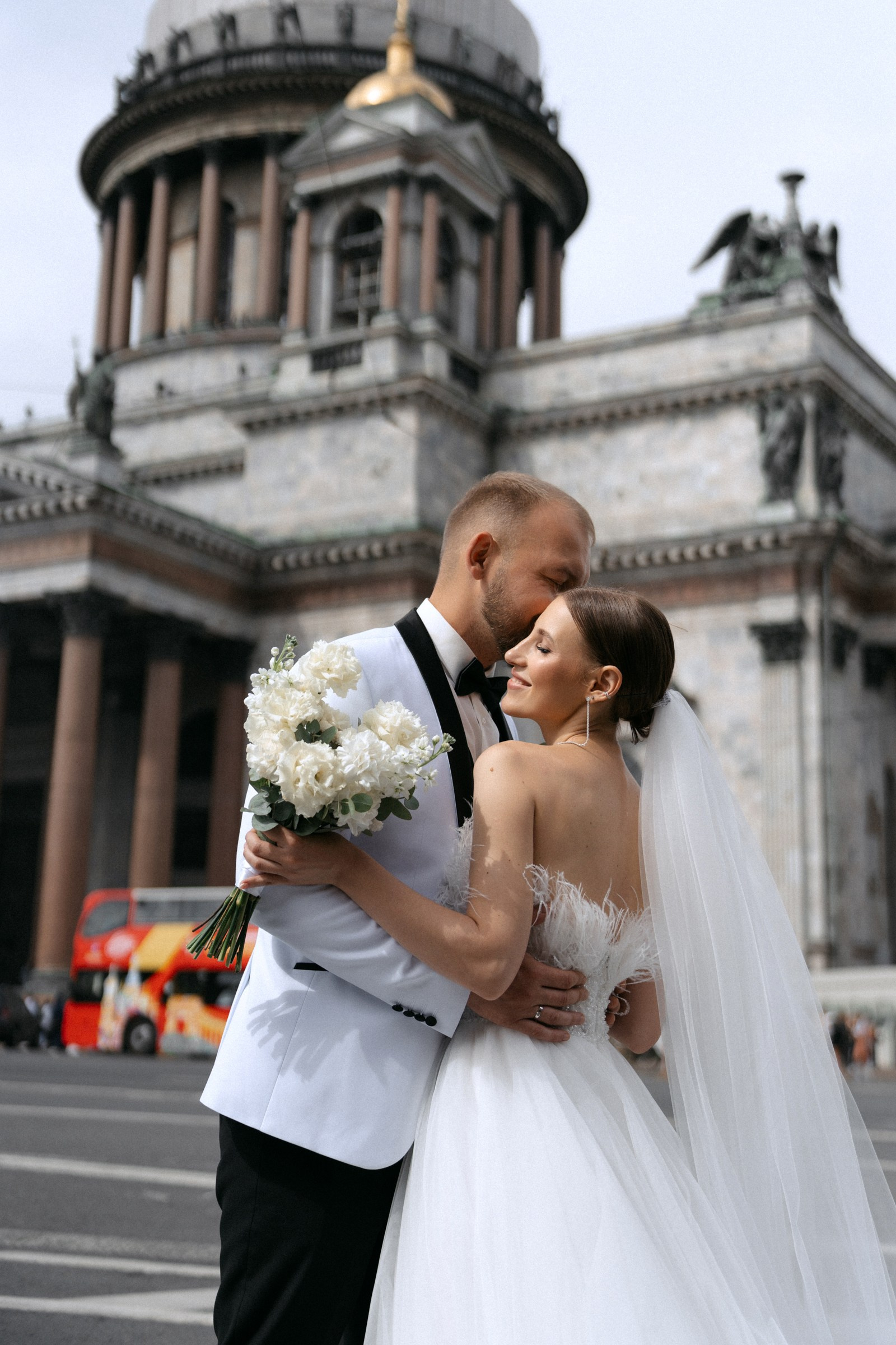 Свадебный фотограф в Санкт-Петербурге и в Москве Вероника Рябова