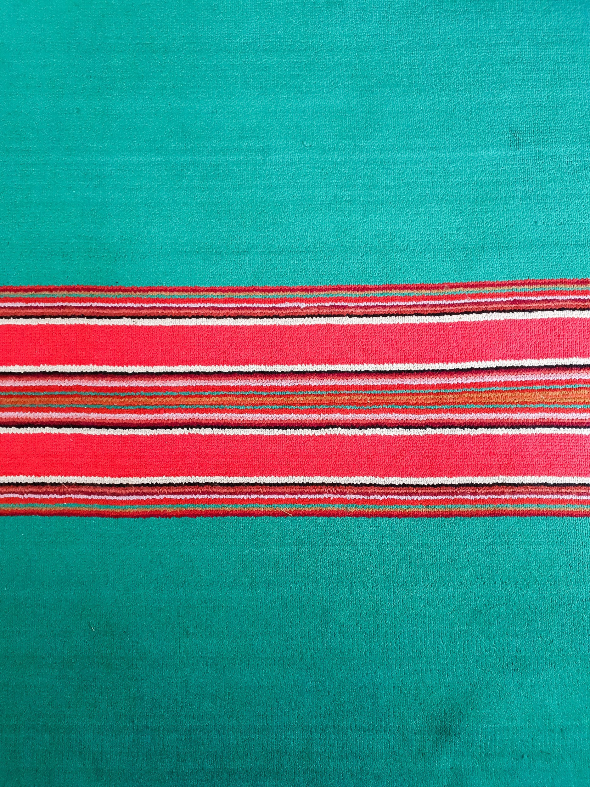 Home.land. Künstler Verstecktoff