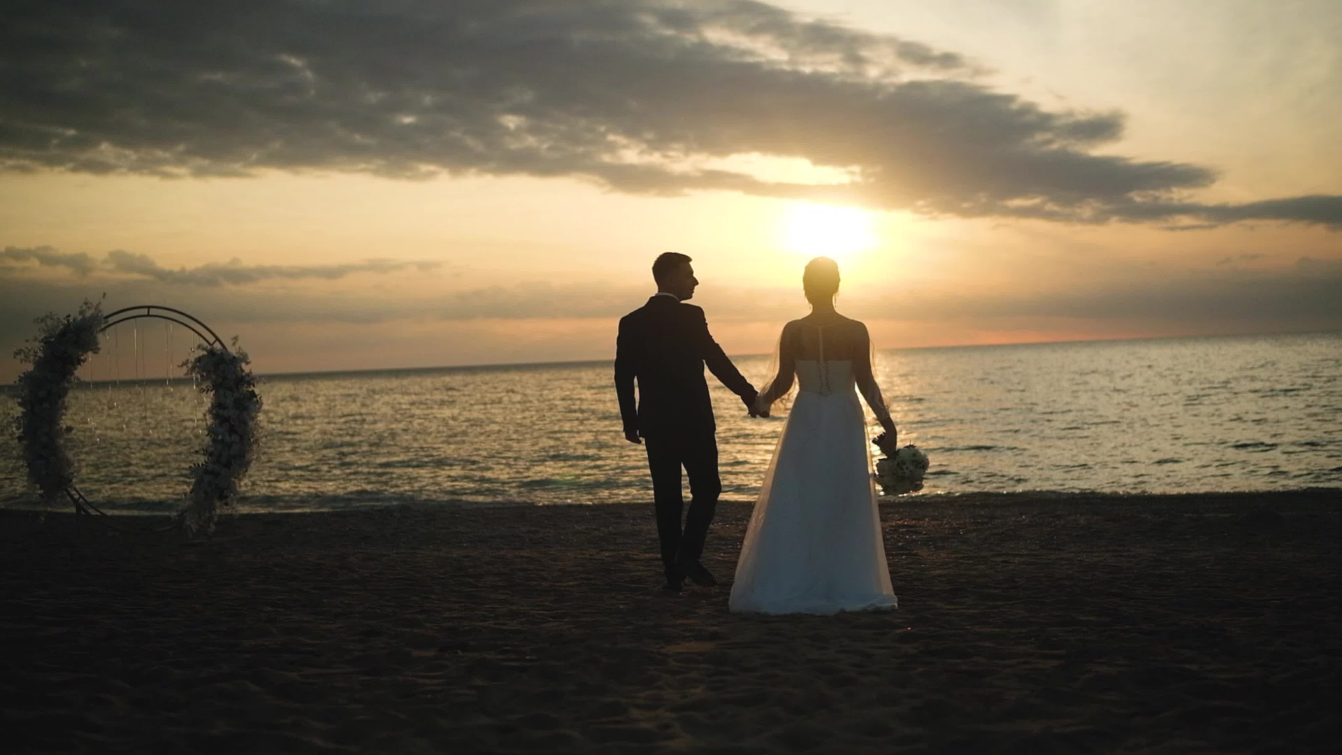 Свадебная видеосъемка в Крыму и Севастополе