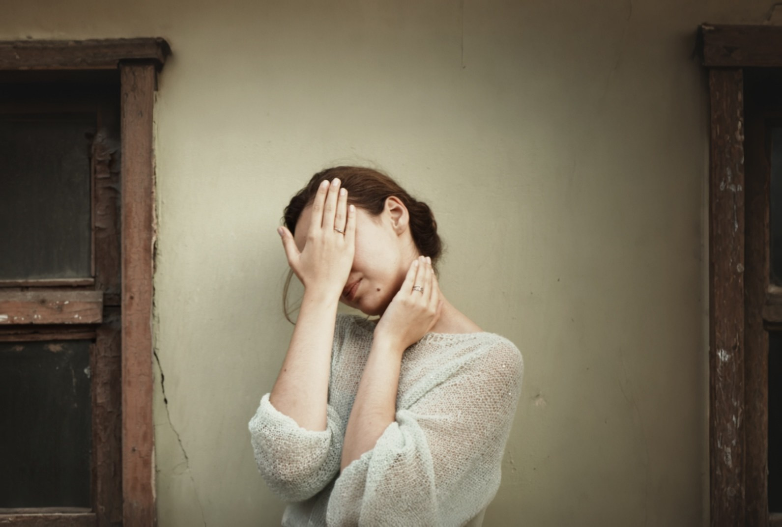 Елене. Fotографиня из Санкт-Петербурга Настя Шуман