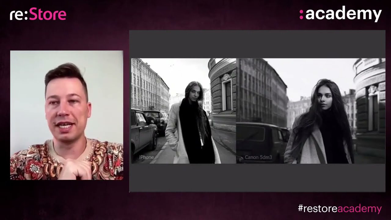 Обучение. Photographer Roman Filippov