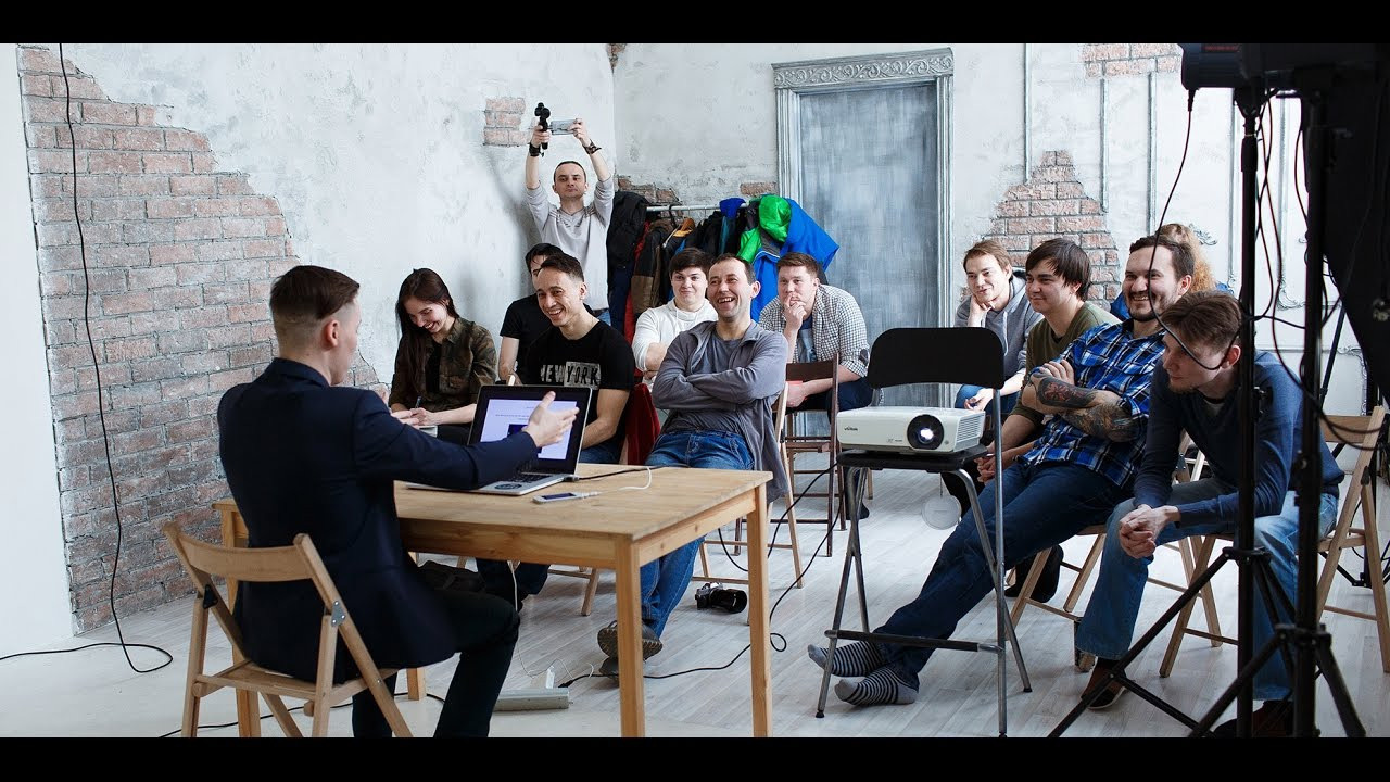 Обучение. Photographer Roman Filippov