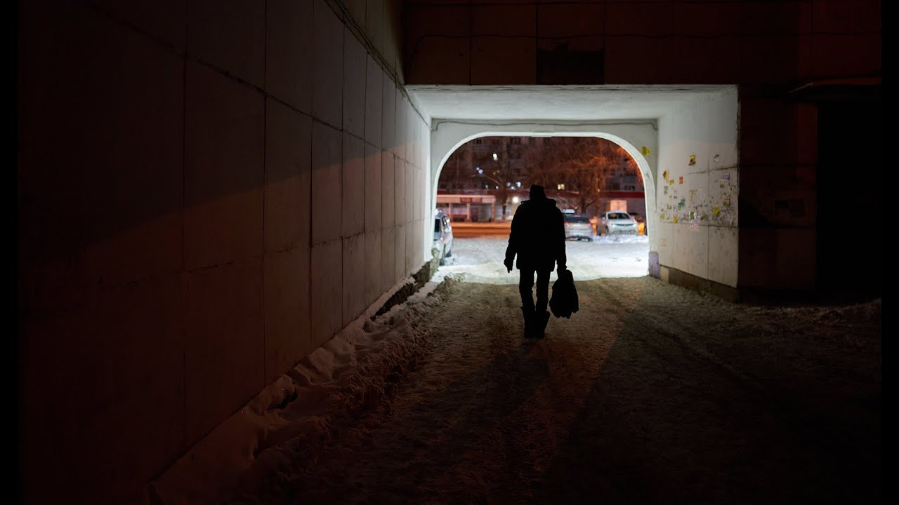 Жизнь Юры. Photographer Roman Filippov