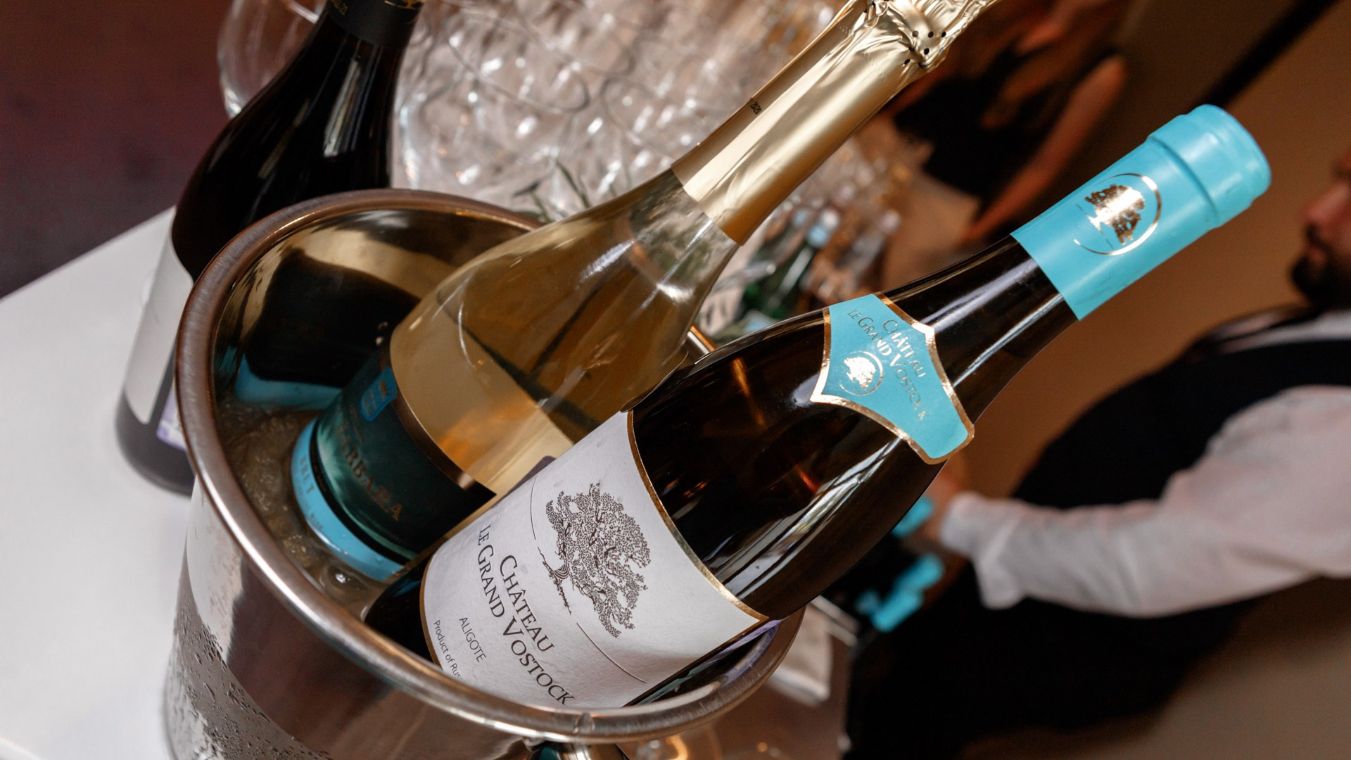 Chateau le Grand Vostock (Agalarov Golf & Country Club). Фотограф Владимир Молоканов