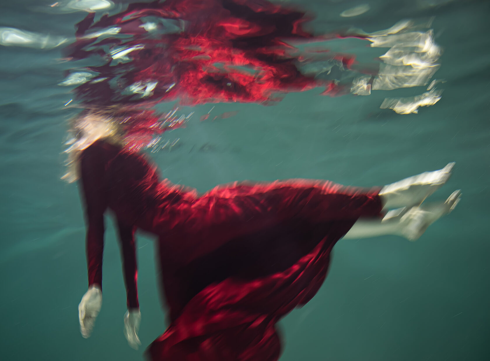 Mixed-media Artist Irina Sokolova