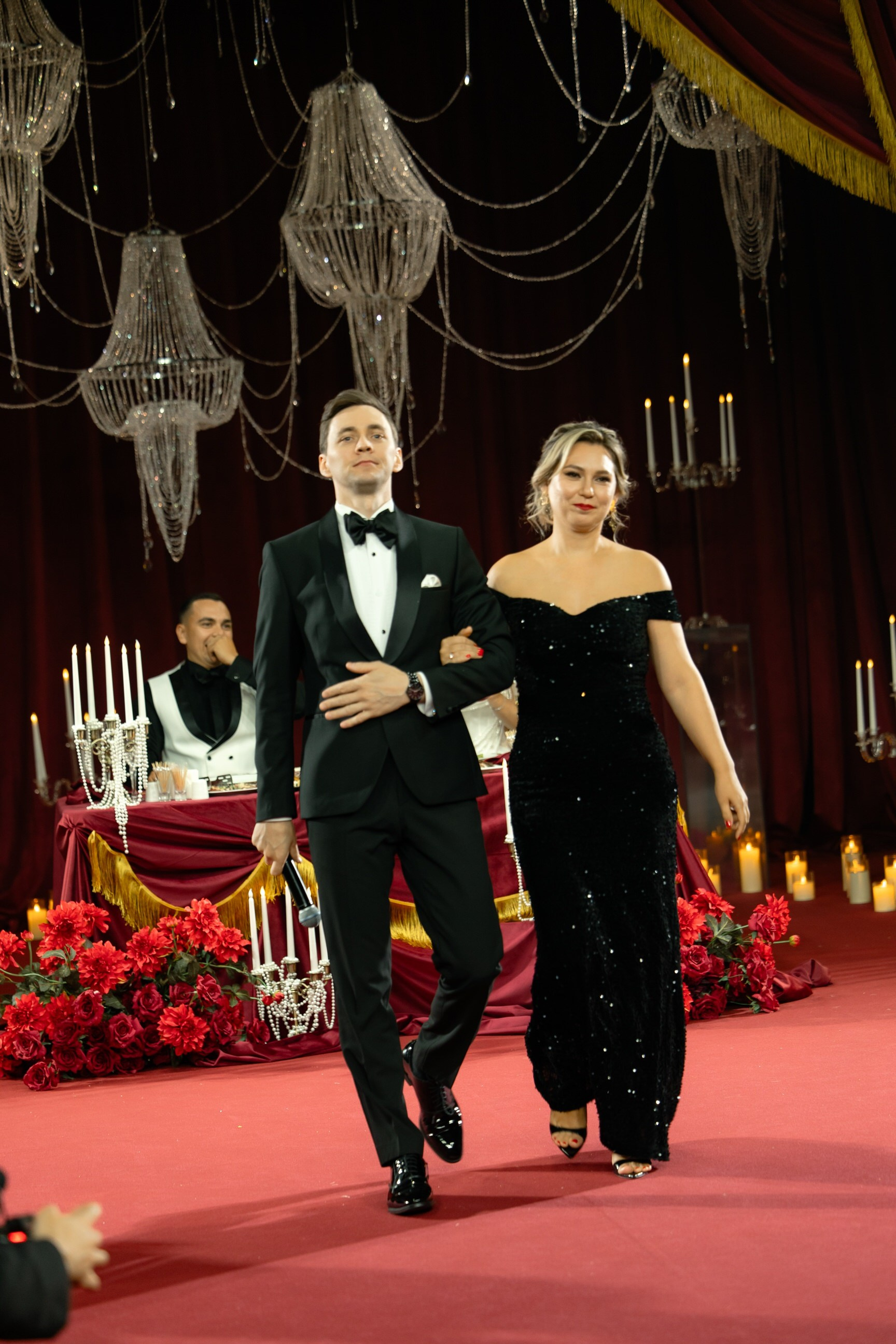 Мария & Степан. Yura Rush Свадебный фотограф Тюмень