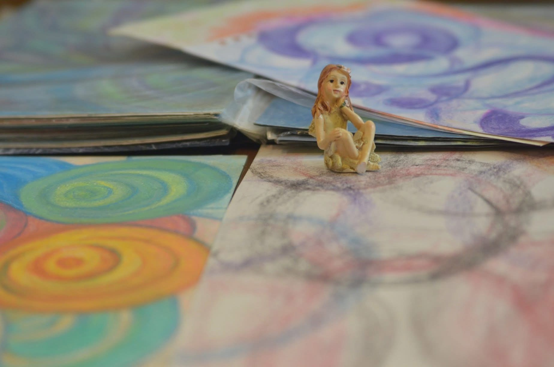 Энергокарты. Наталья Рогашкова