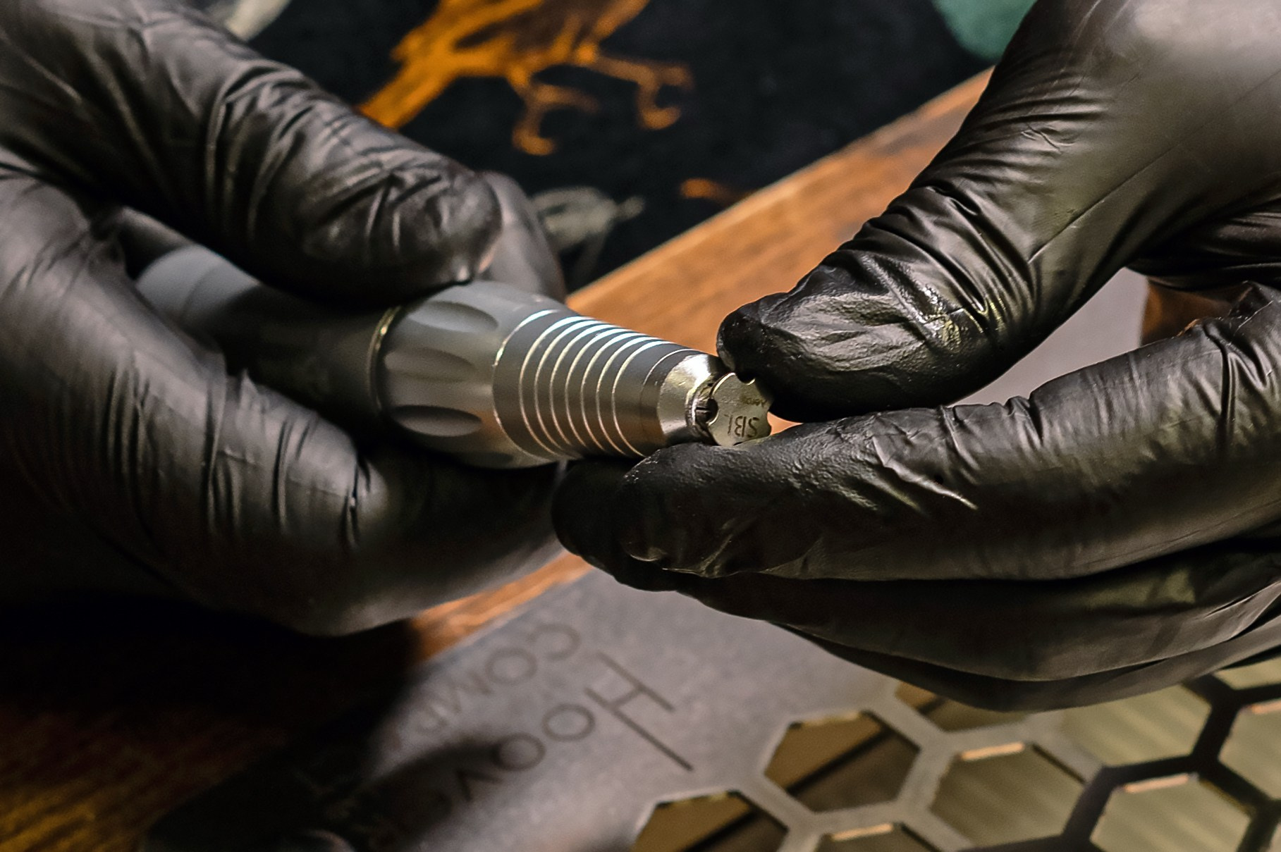 Проект SBL. VVMarketing — агентство визуального маркетинга