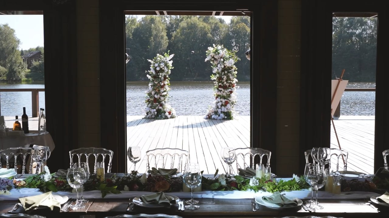 Видеосъемка в Москве