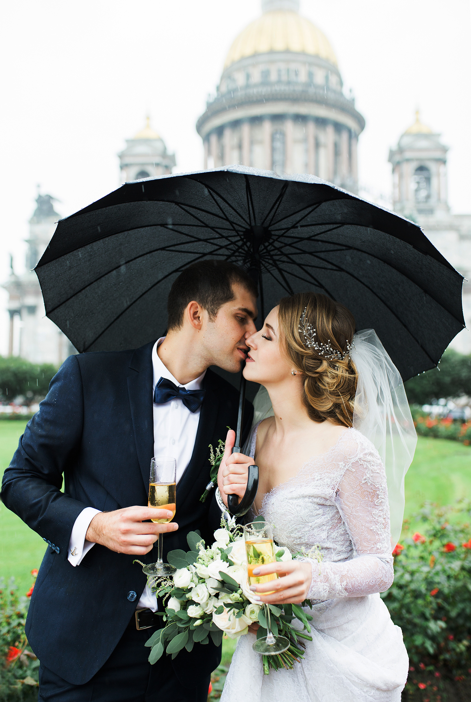 СВАДЬБЫ. Свадебный и семейный пленочный фотограф в Петербурге Истомина Ирина