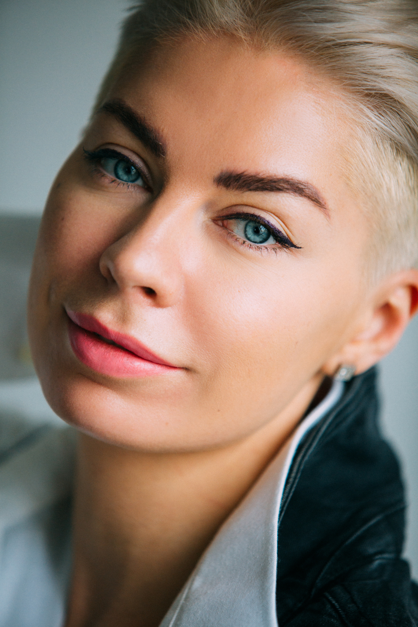 ПОРТРЕТ. Свадебный и семейный пленочный фотограф в Петербурге Истомина Ирина