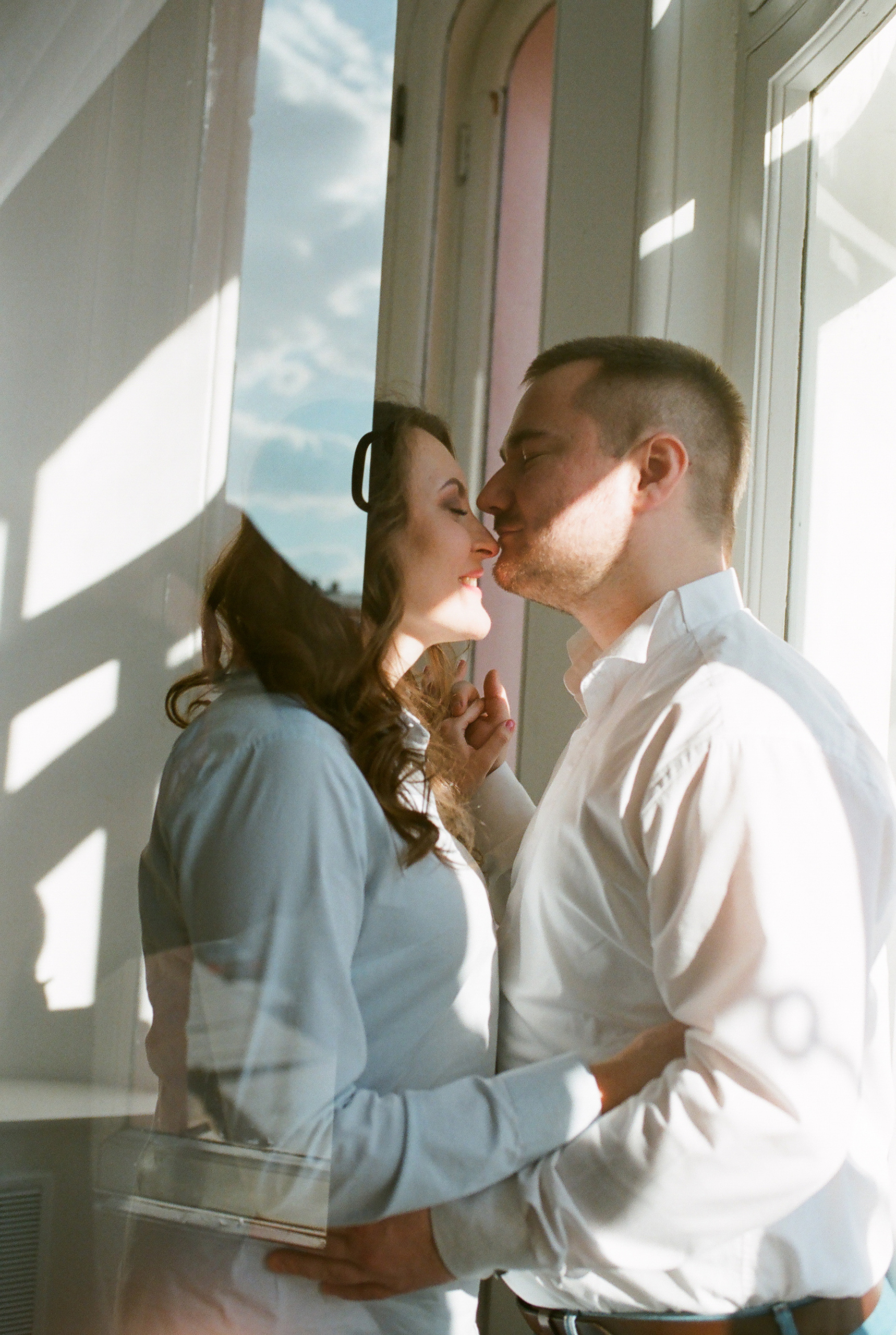 СЕМЬЯ. Свадебный и семейный пленочный фотограф в Петербурге Истомина Ирина