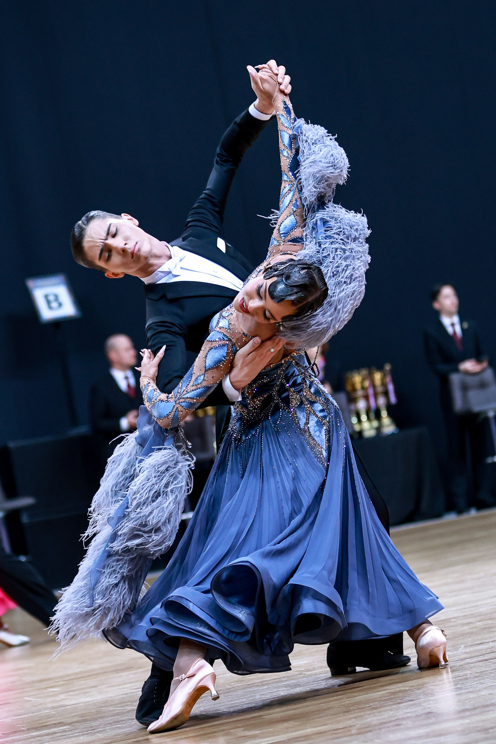 ВС Люберцы 2024. Фотограф Дмитрий Плетнев — QuickDancePhoto