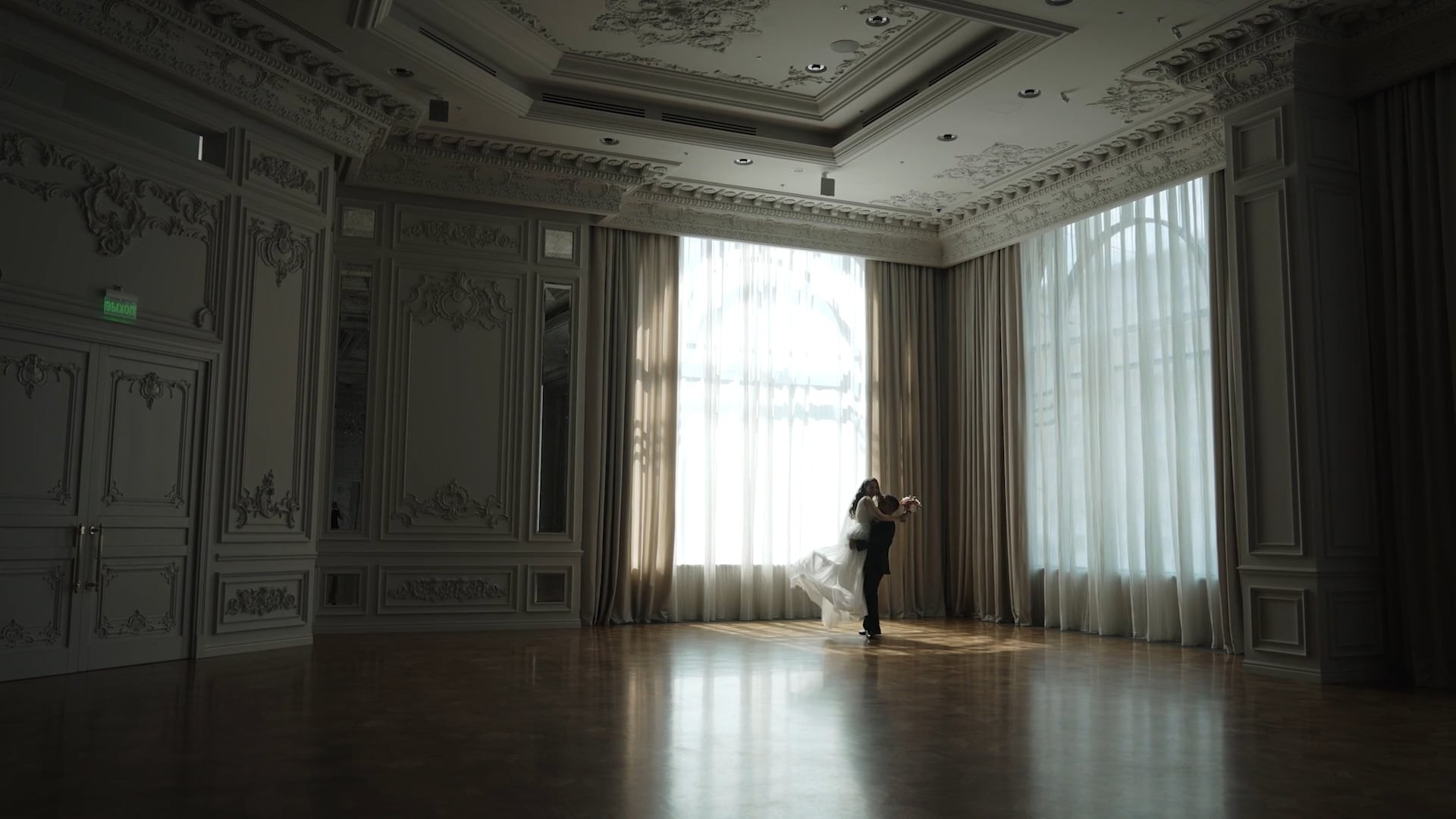 Свадебный видеограф в Москве и Московской области Гусаров Денис