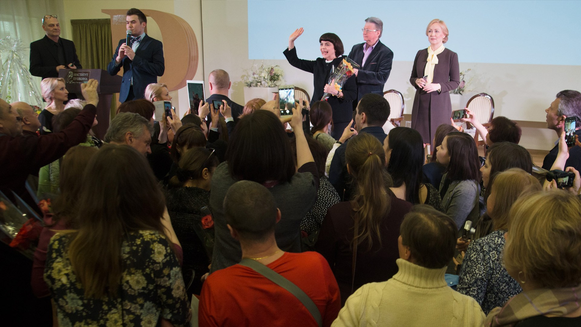 Репортажный фотограф в Москве Дмитрий Николаев