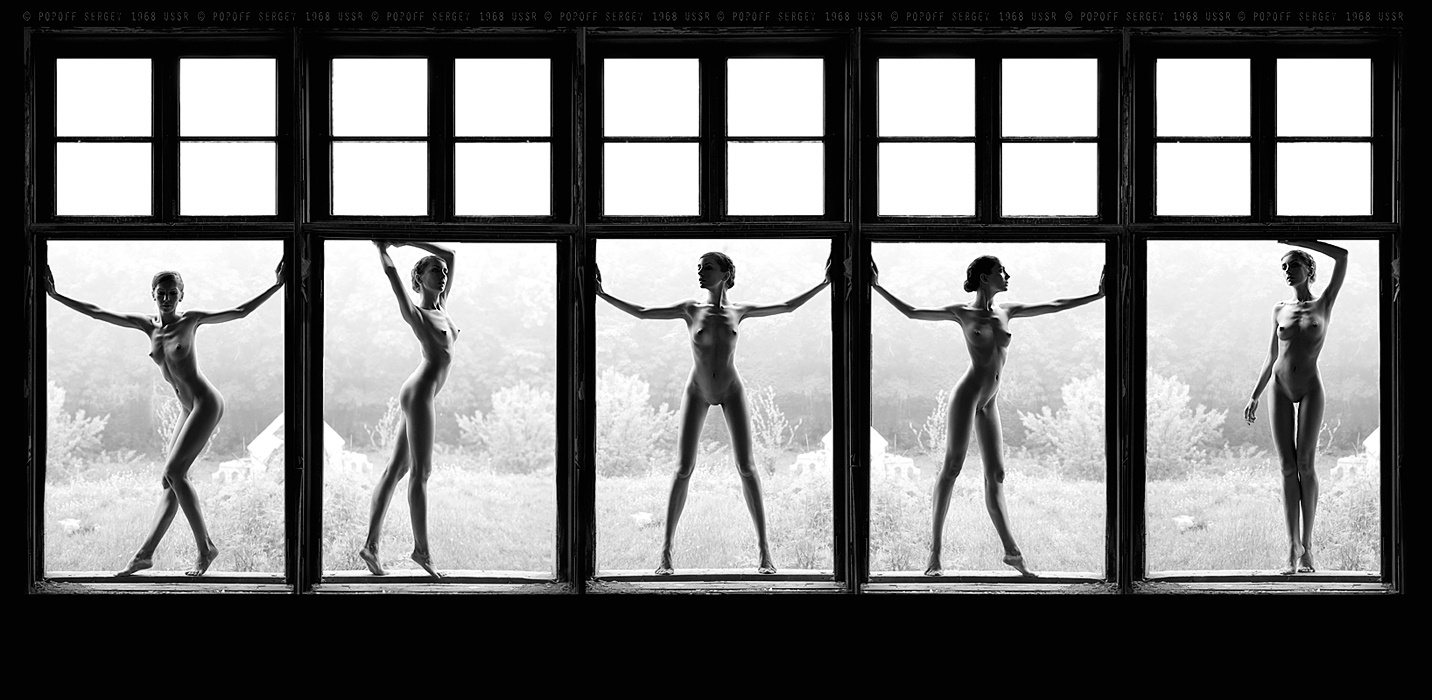 F-moll. Сергей Ленин