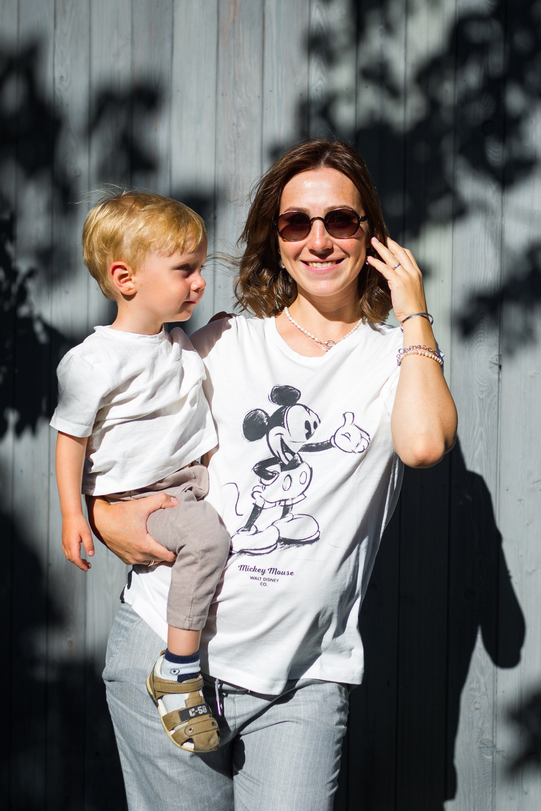 Семейная съемка. Семейный и портретный фотограф в Санкт-Петербурге Андрей Воробьев