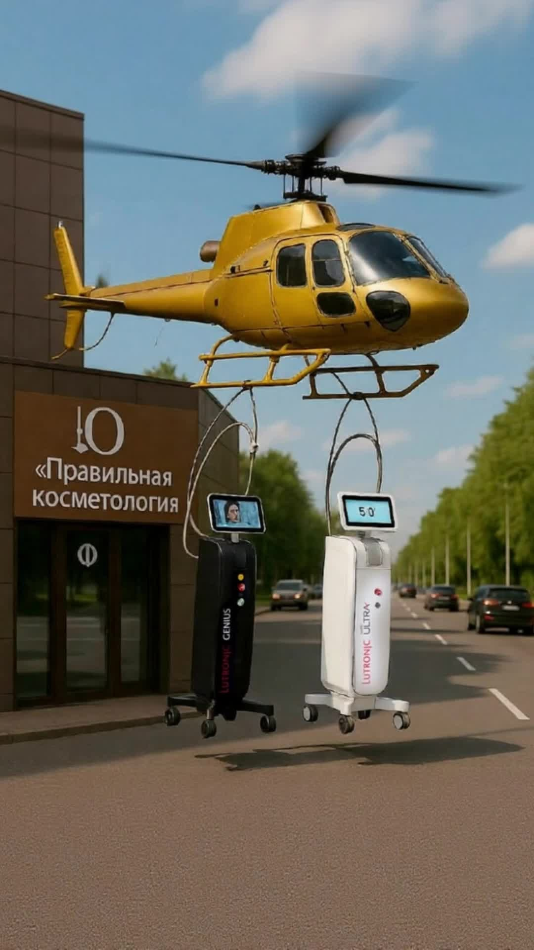 Искусственный интеллект в видеосъемке – инновационные решения. Видеосъемка Краснодар / Видеограф Богдан FrameHunter