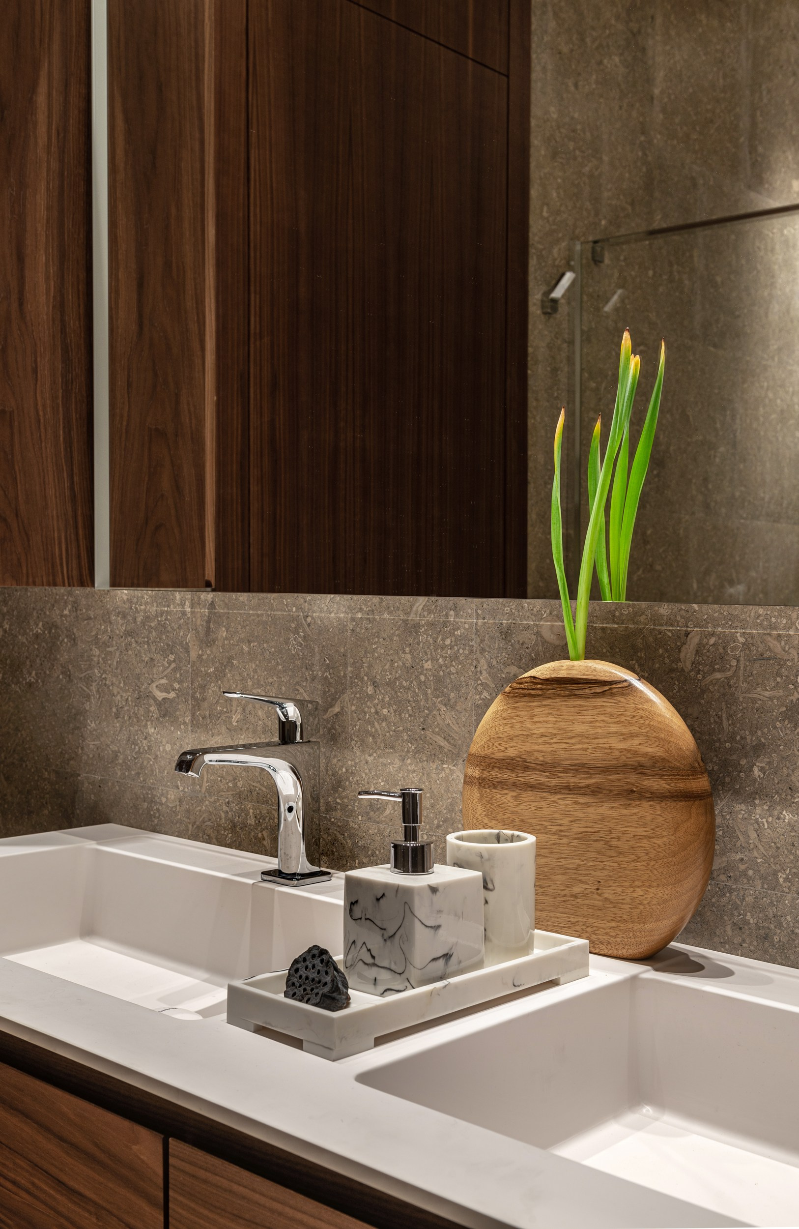 Вишневый сад. Дизайн интерьера в Москве