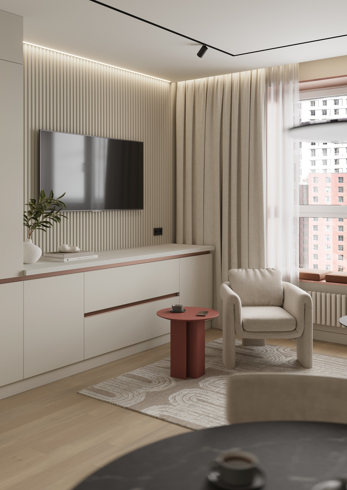 Кутузовград. Дизайн Мария Попова