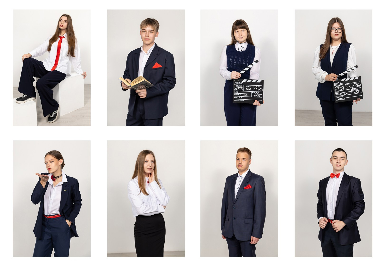 Классные выпускные альбомы — Сургут, Тюмень и ХМАО