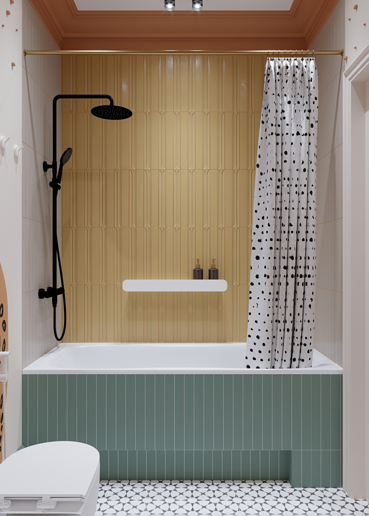 Дизайнер интерьера Троилова Арина