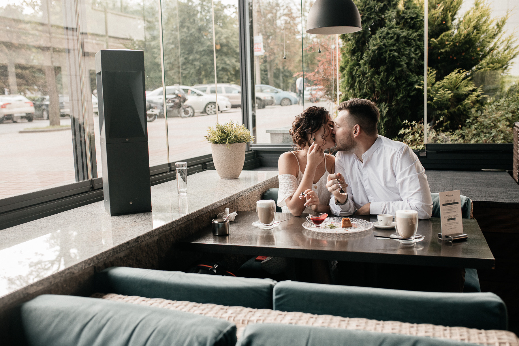 Анастасия & Артур. Алёна Берёзка фотограф Минск