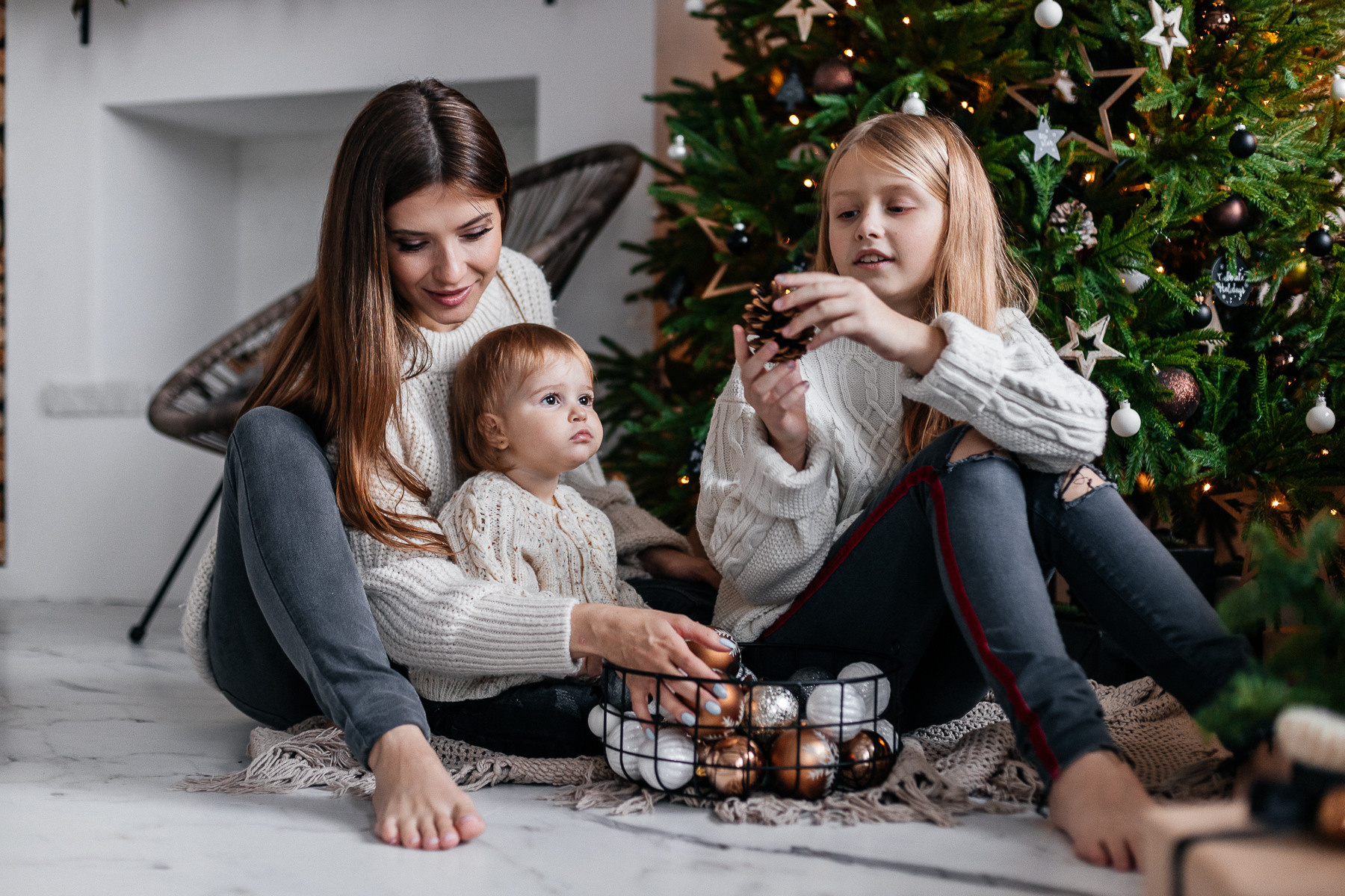 Новый год 🎄. Алёна Берёзка фотограф Минск