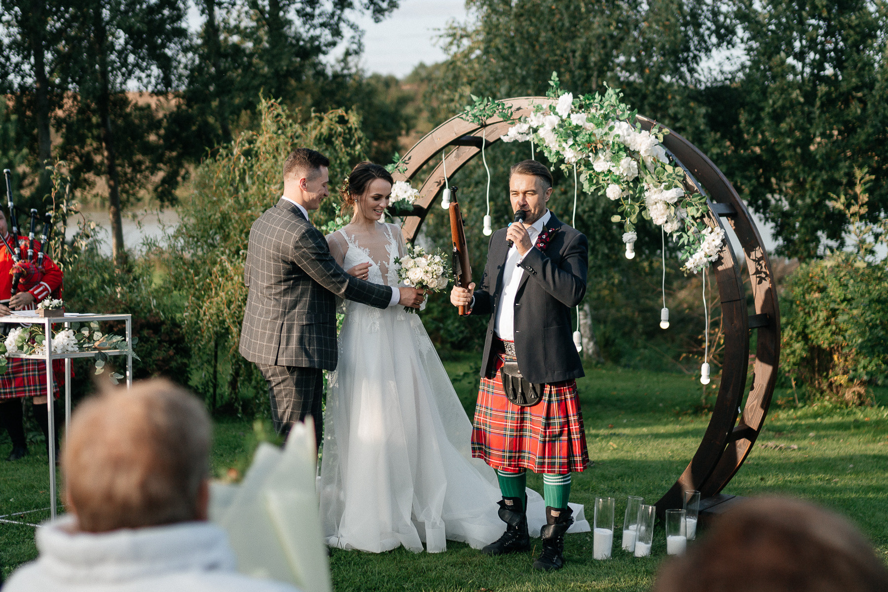 Свадьба Лёша и Лика. Алёна Берёзка фотограф Минск