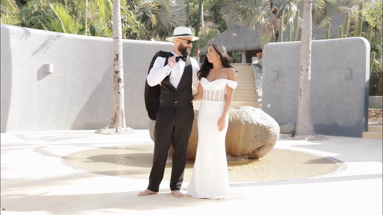 Video. Wedding photographer and videographer California