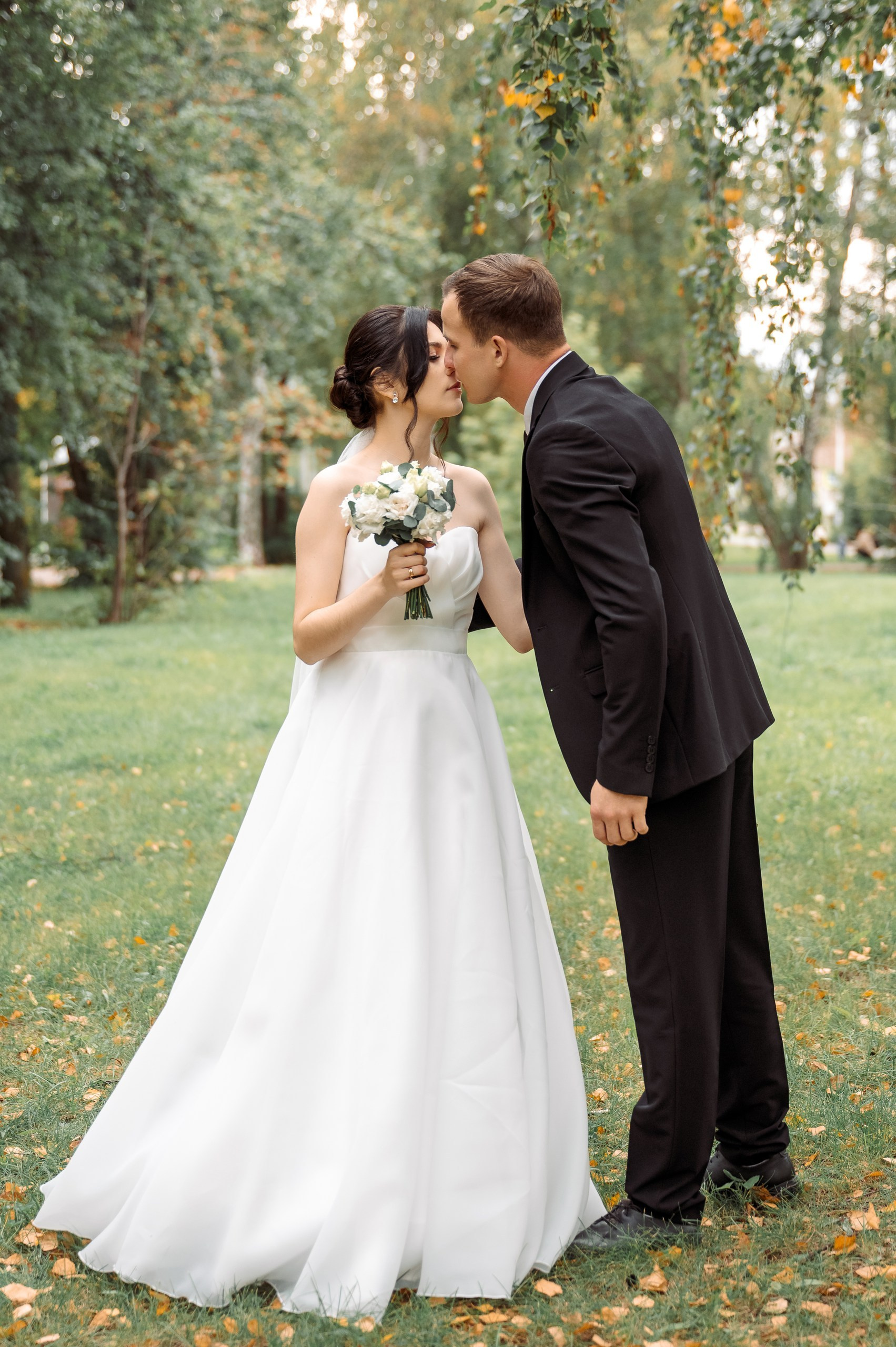 Фотограф на свадьбу туймазы