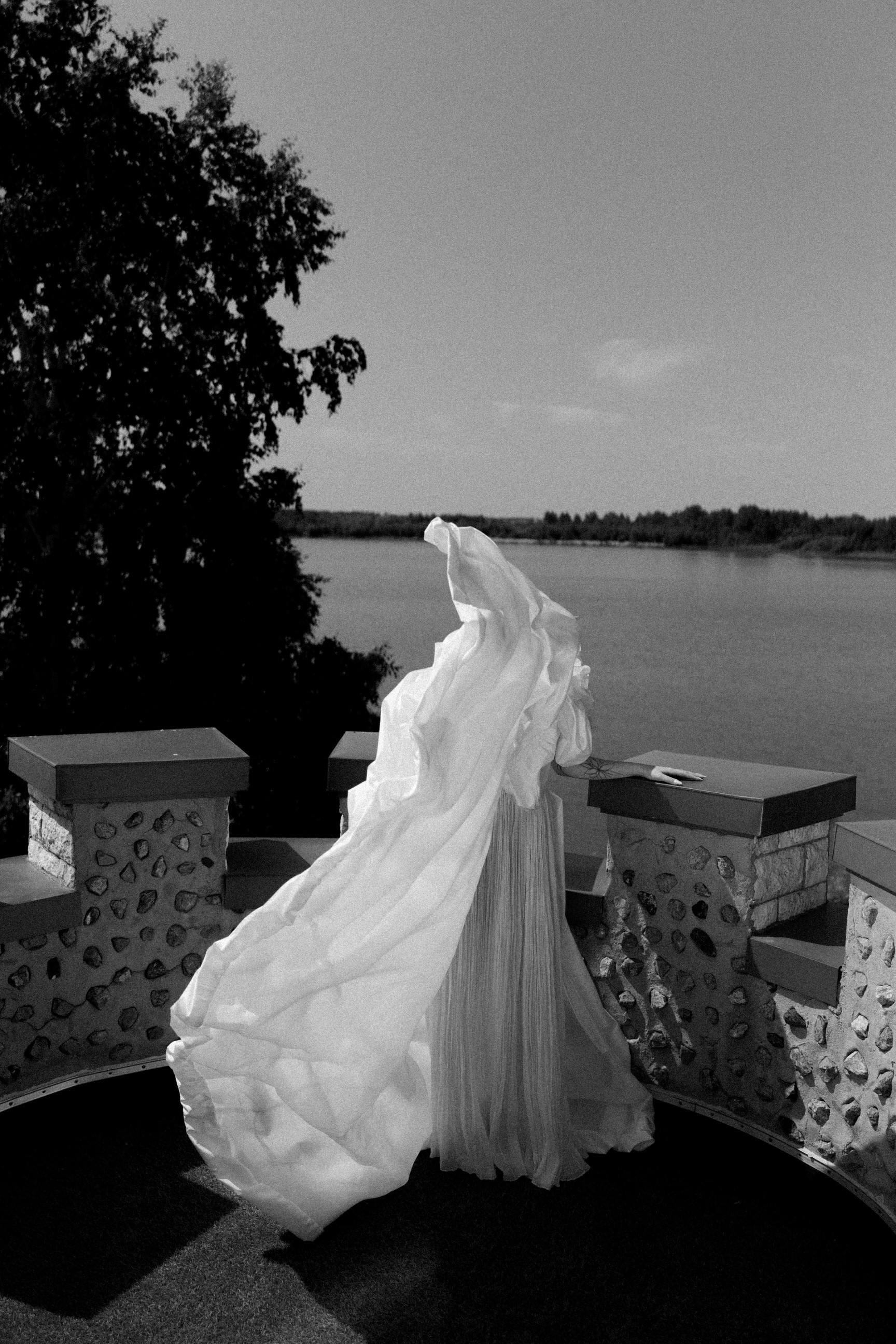 Илона & Роман. Yura Rush Свадебный фотограф Тюмень