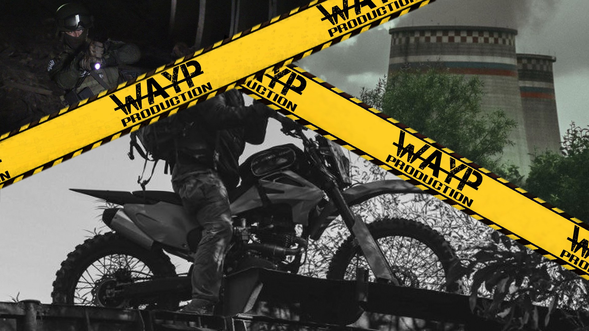 Рекламы и промо-ролики. Главная