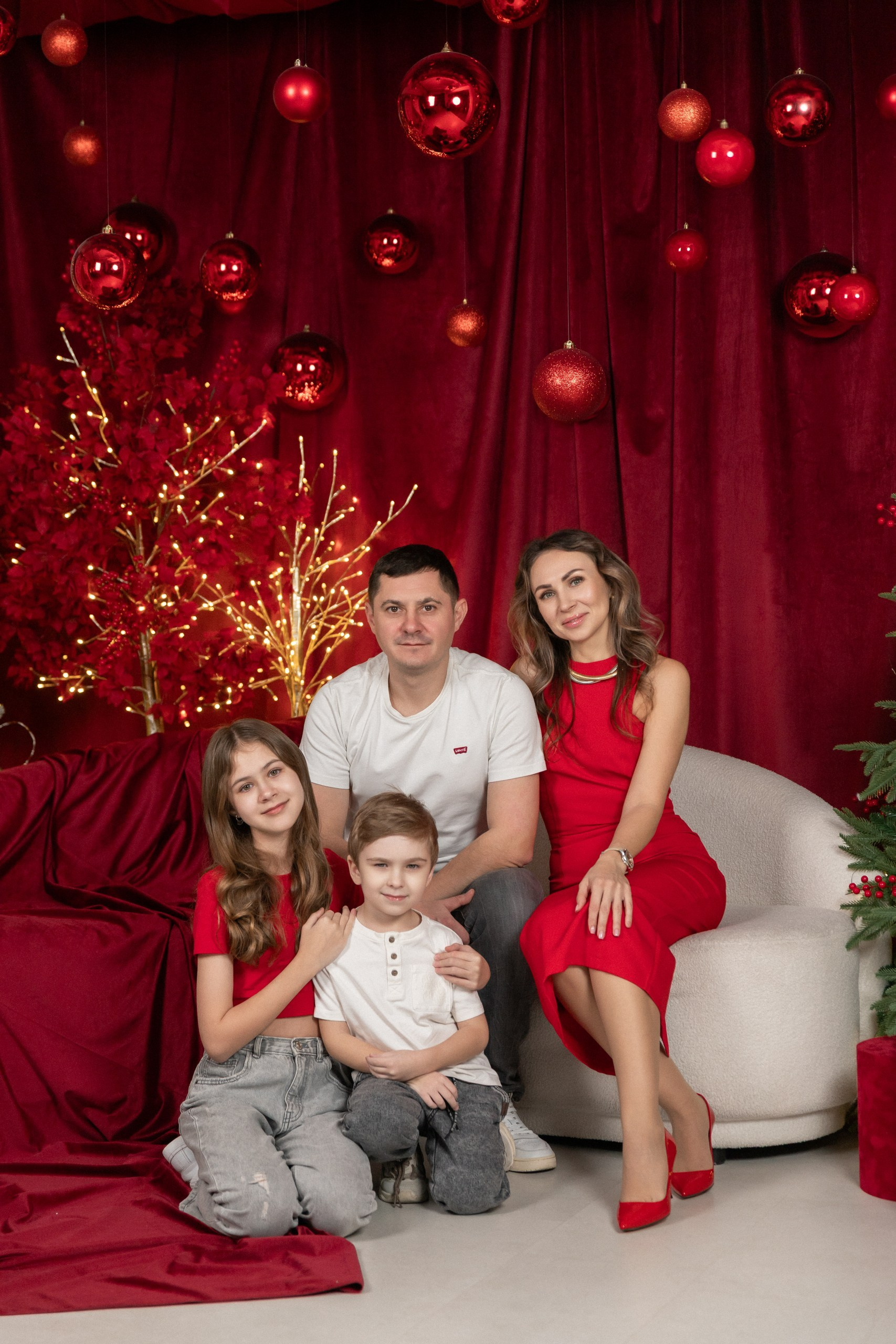 СЕМЕЙНЫЕ фотосессии. Фотограф в Краснодаре Анна Светикова