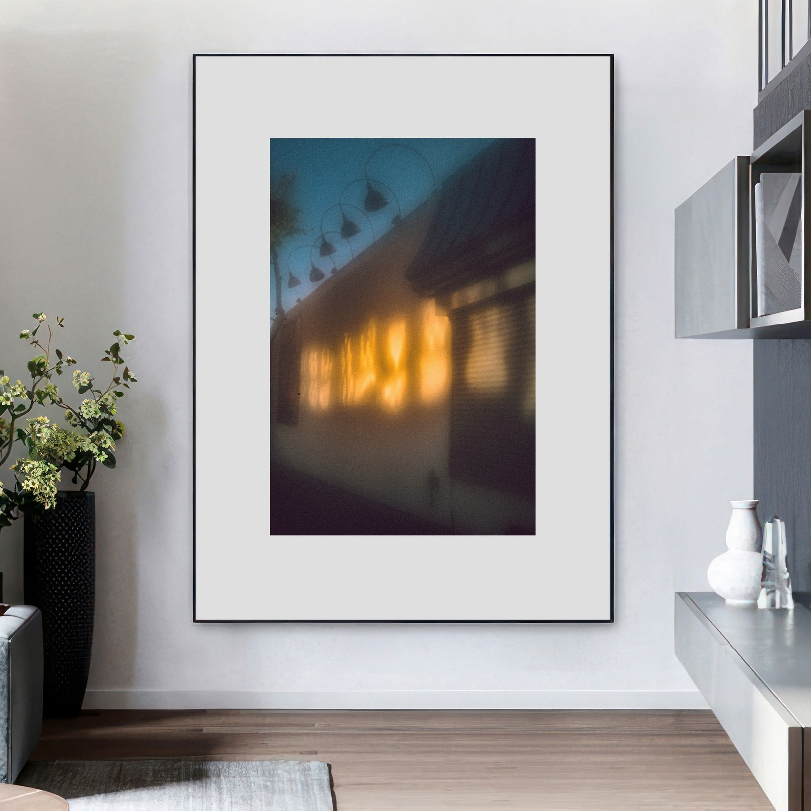 LOS ANGELES. Eduard Kopysov — International visual artist