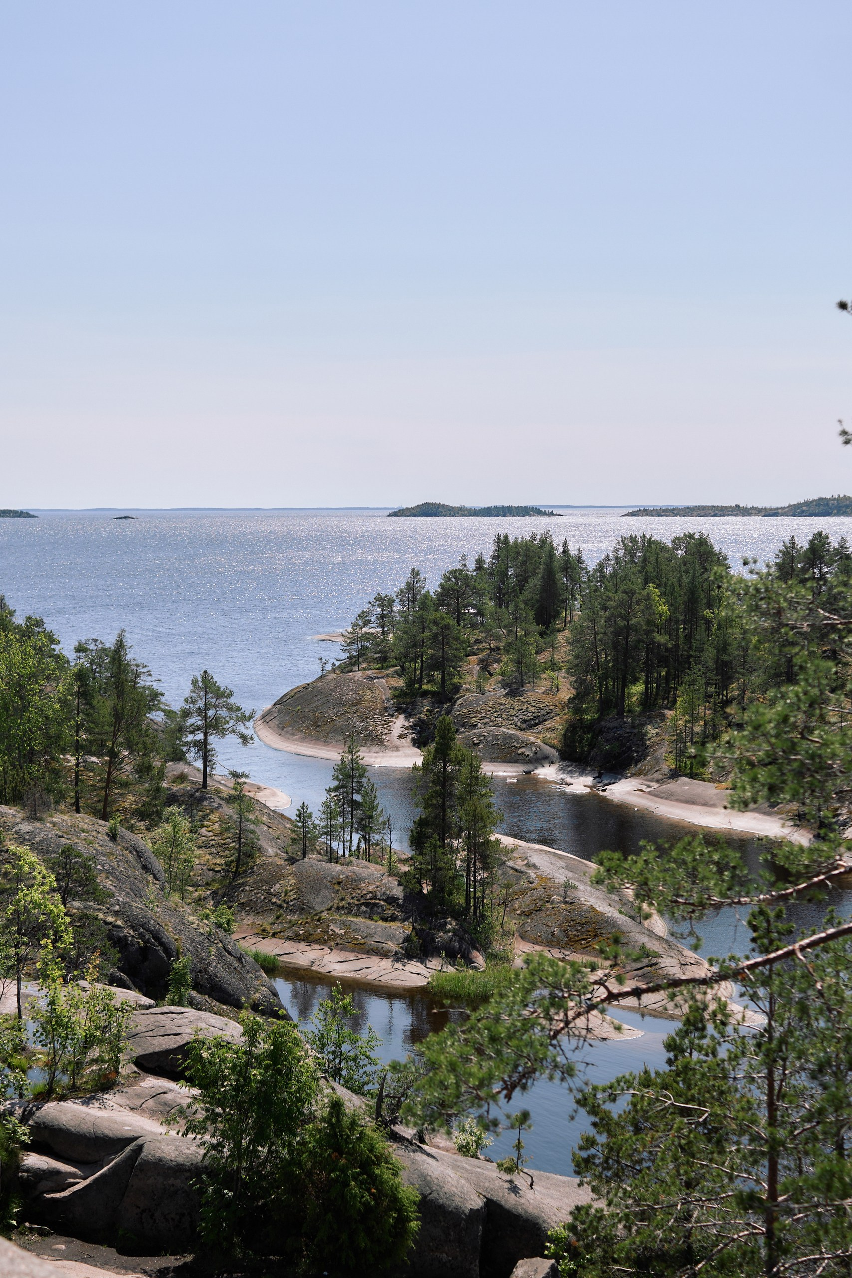 ESCARO PRESS TOUR TO KARELIA