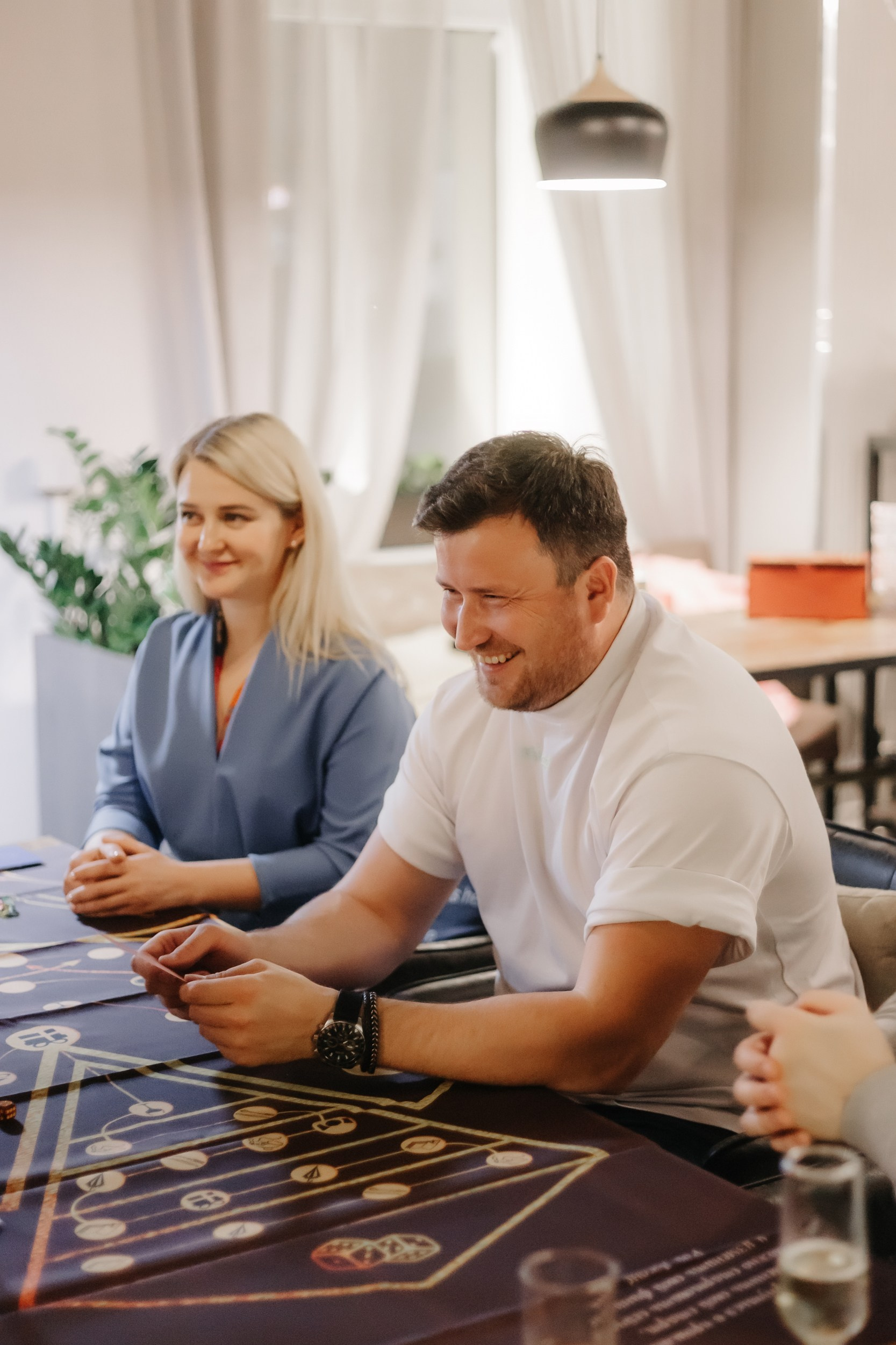 Игропрактика. Татьяна Мишкина