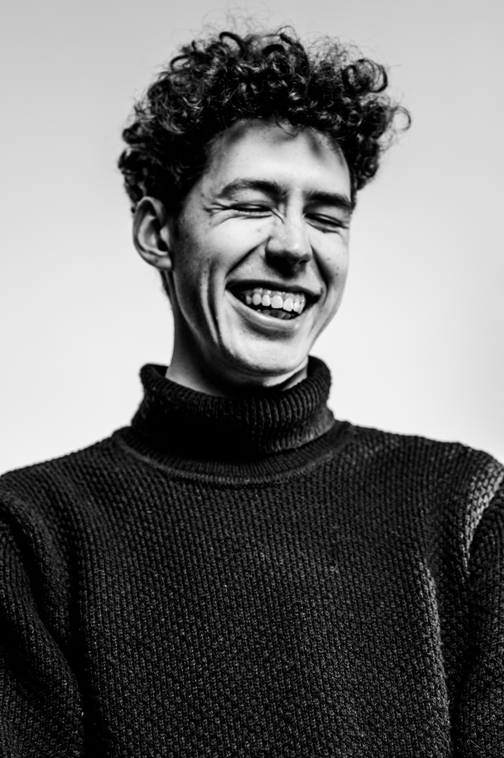 Студийный портрет. Фотограф в Москве Наталья Курова