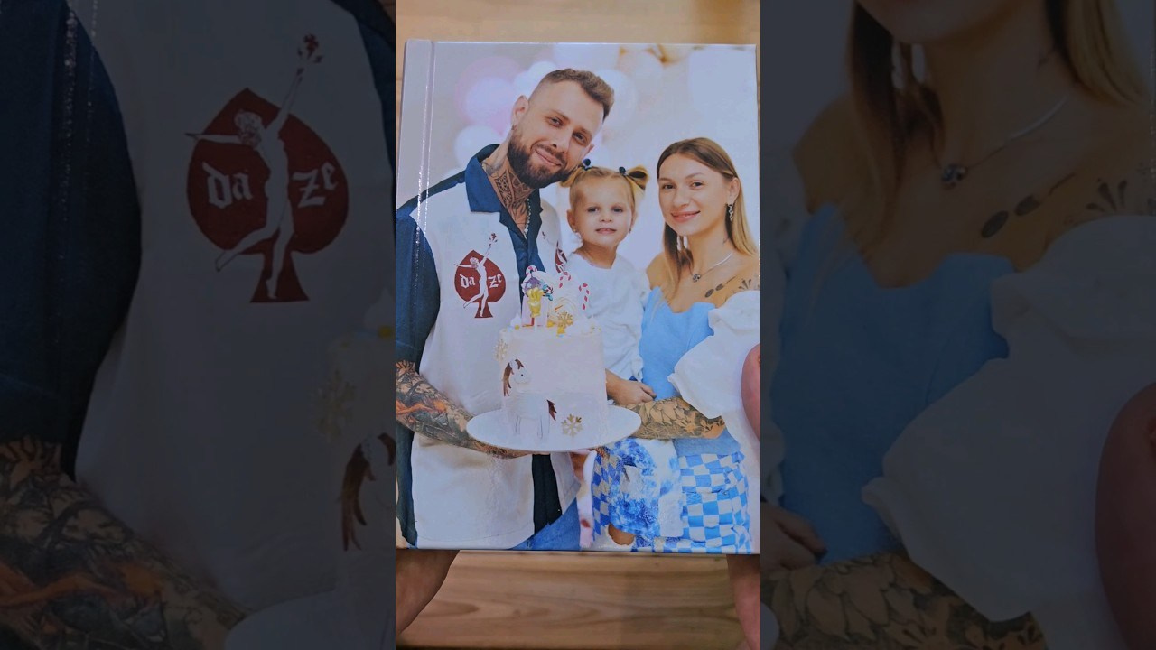 День рождения Мии. Свадебный и семейный фотограф в Ростове-на-Дону. Андрей Сайфутдинов