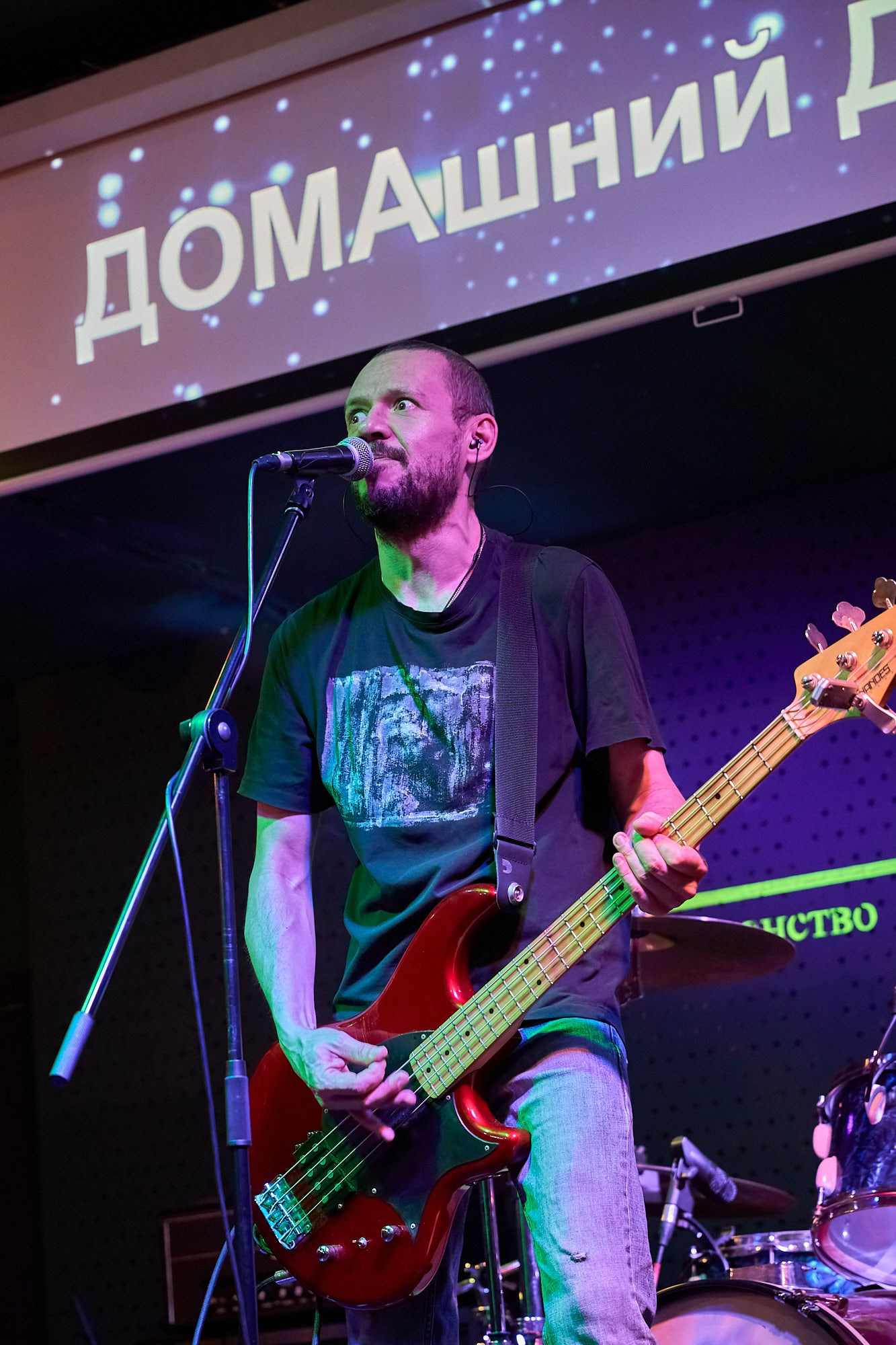 репортаж события в Кирове