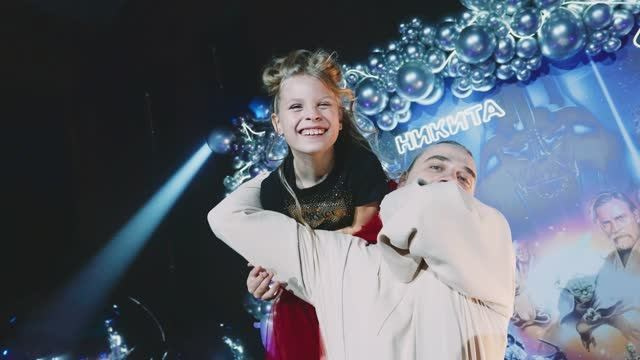 Nikita clip 2025. Akhmedov Team × Medoed Production — фото и видеопродакшен для мероприятий