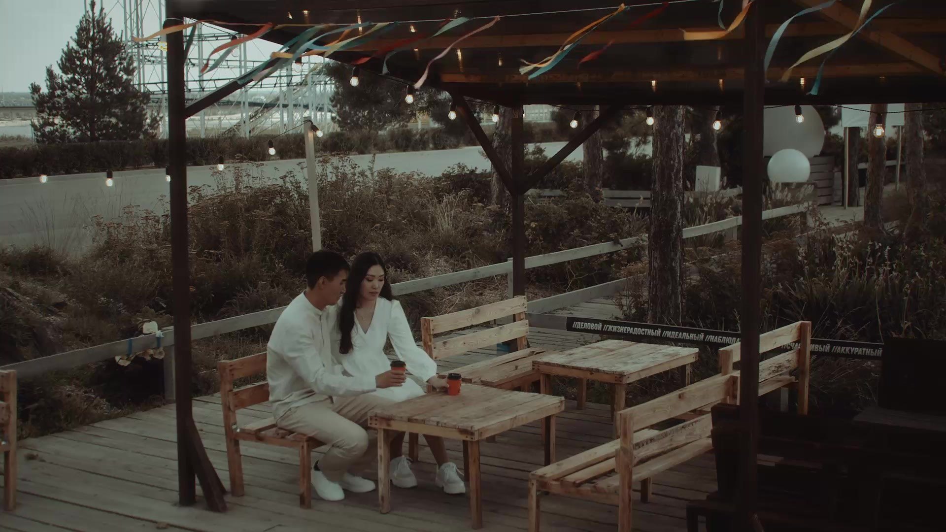 Love Story. Свадебный видеограф