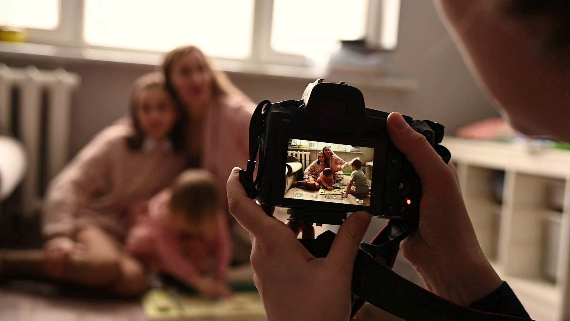 Знакомство с фотографом. Семейный фотограф в Тюмени | Алёна Снопкова